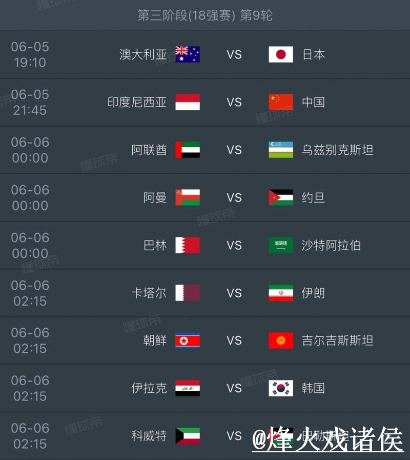 2026世界杯高清直播平台推荐列表 2026世界杯高清直播平台推荐列表